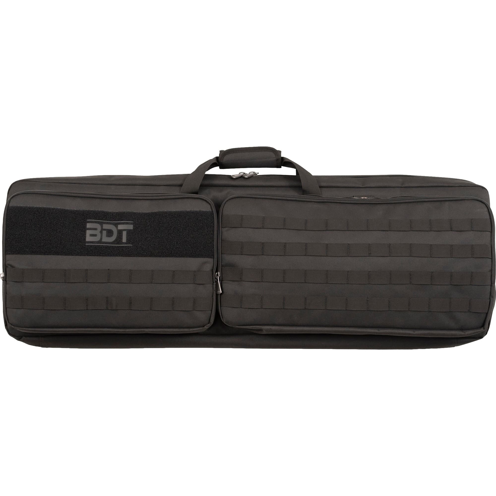 Bulldog Cases Ultra-Lite Suppressor Tactical Rifle Case 48"