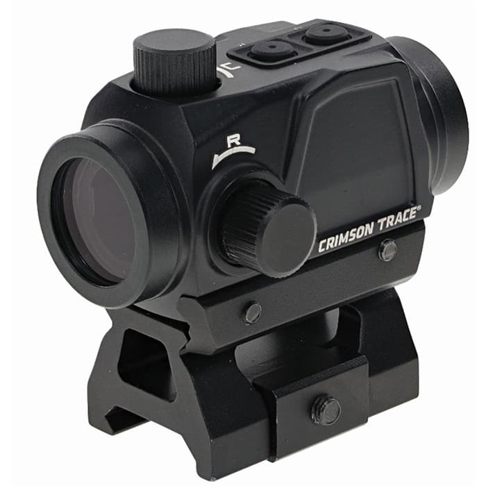 Crimson Trace Resilient Carbine Red Dot Sight