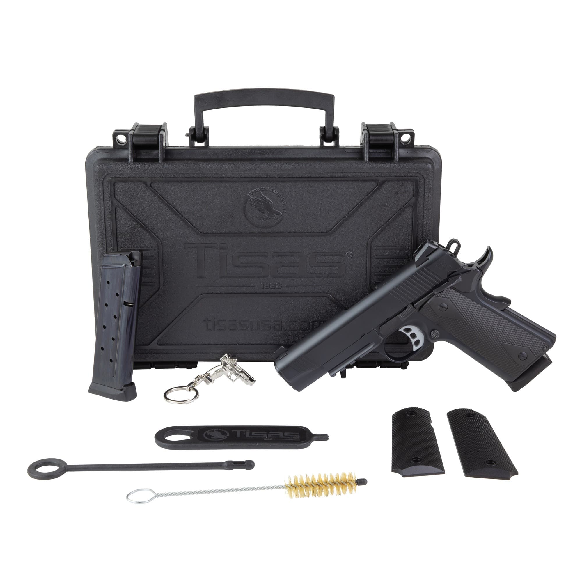 Tisas 1911 Carry B9R 9mm 4.25" Pistol