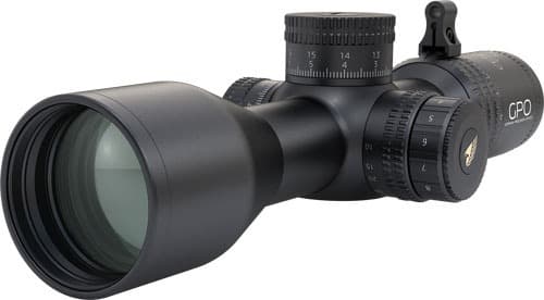 German Precision Optics Centuri 4-16x44 FFP HSi-CQB Riflescope