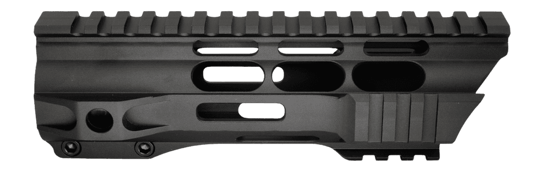 JE Machine Tech AR-15 7" M-LOK Clamp Handguard