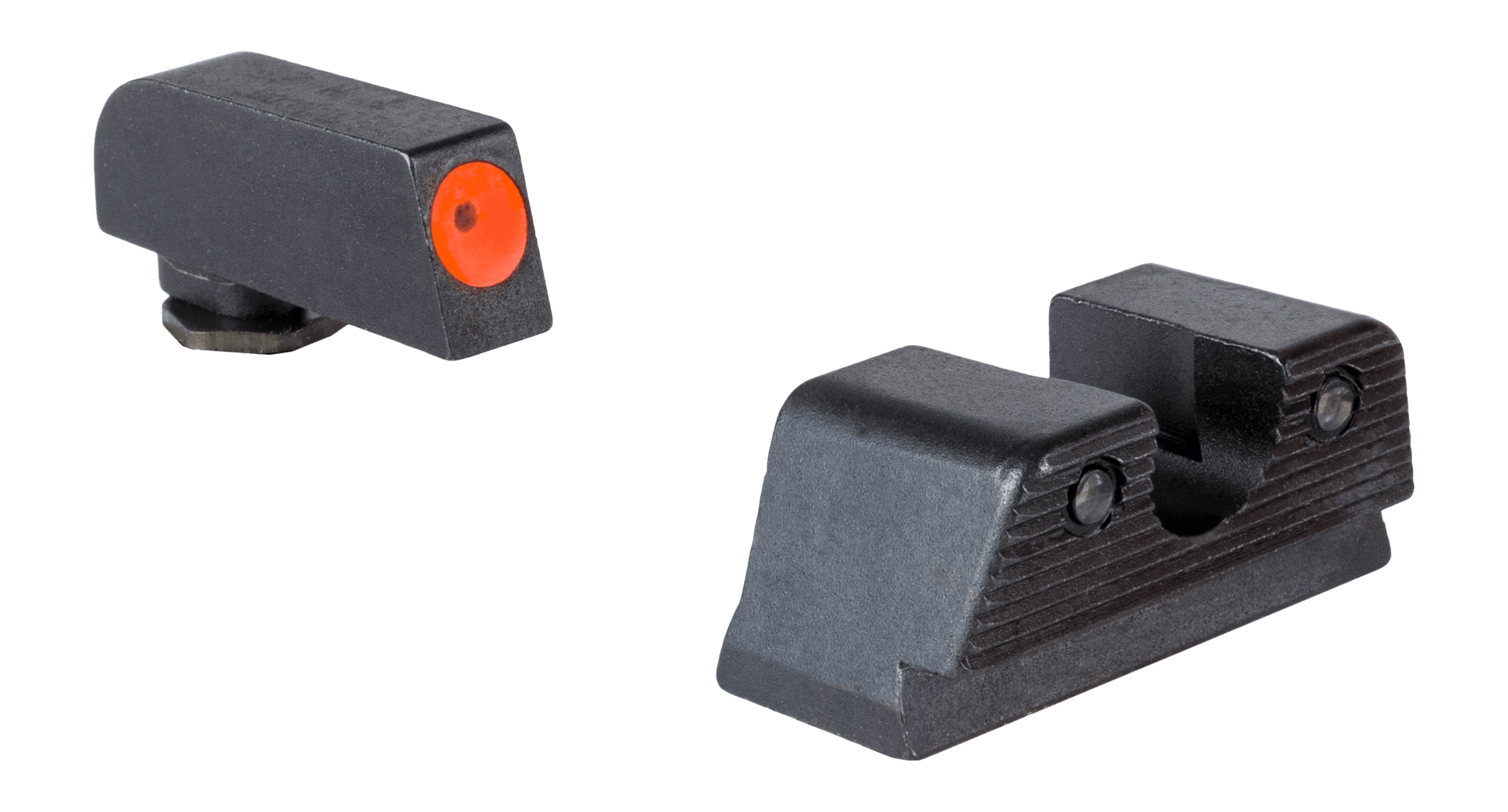 Trijicon HD Night Sights for Glock 43X/48 MOS Orange