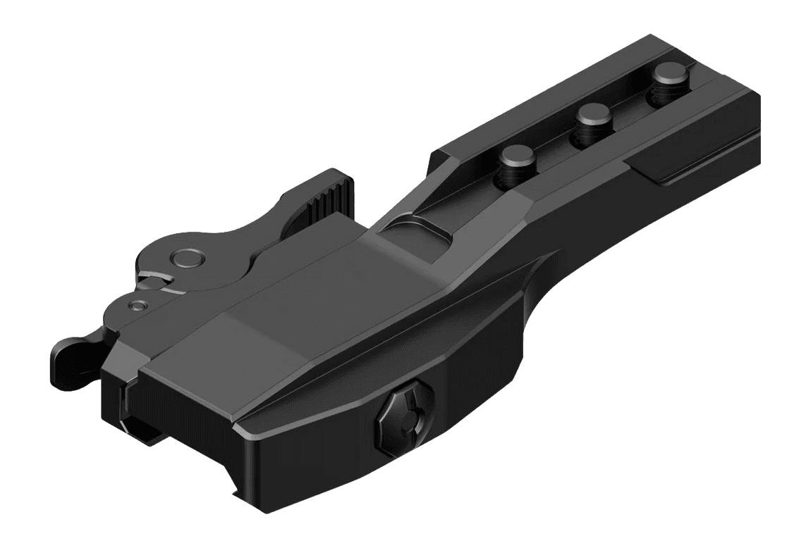 DNT Optics QDS150 Quick Detach Mount 1.5"