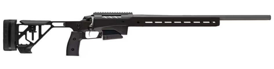 Tikka T3x Ace Target 6mm Creedmoor 26" 10rd Rifle