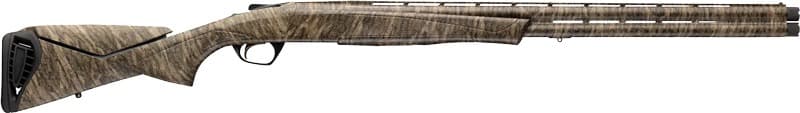 Browning Cynergy Camo 12 GA 26" Mossy Oak Bottomland Shotgun
