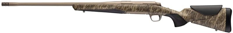 Browning X-Bolt 2 Speed 300 PRC 26" 3rd Mossy Oak Bottomland Rifle