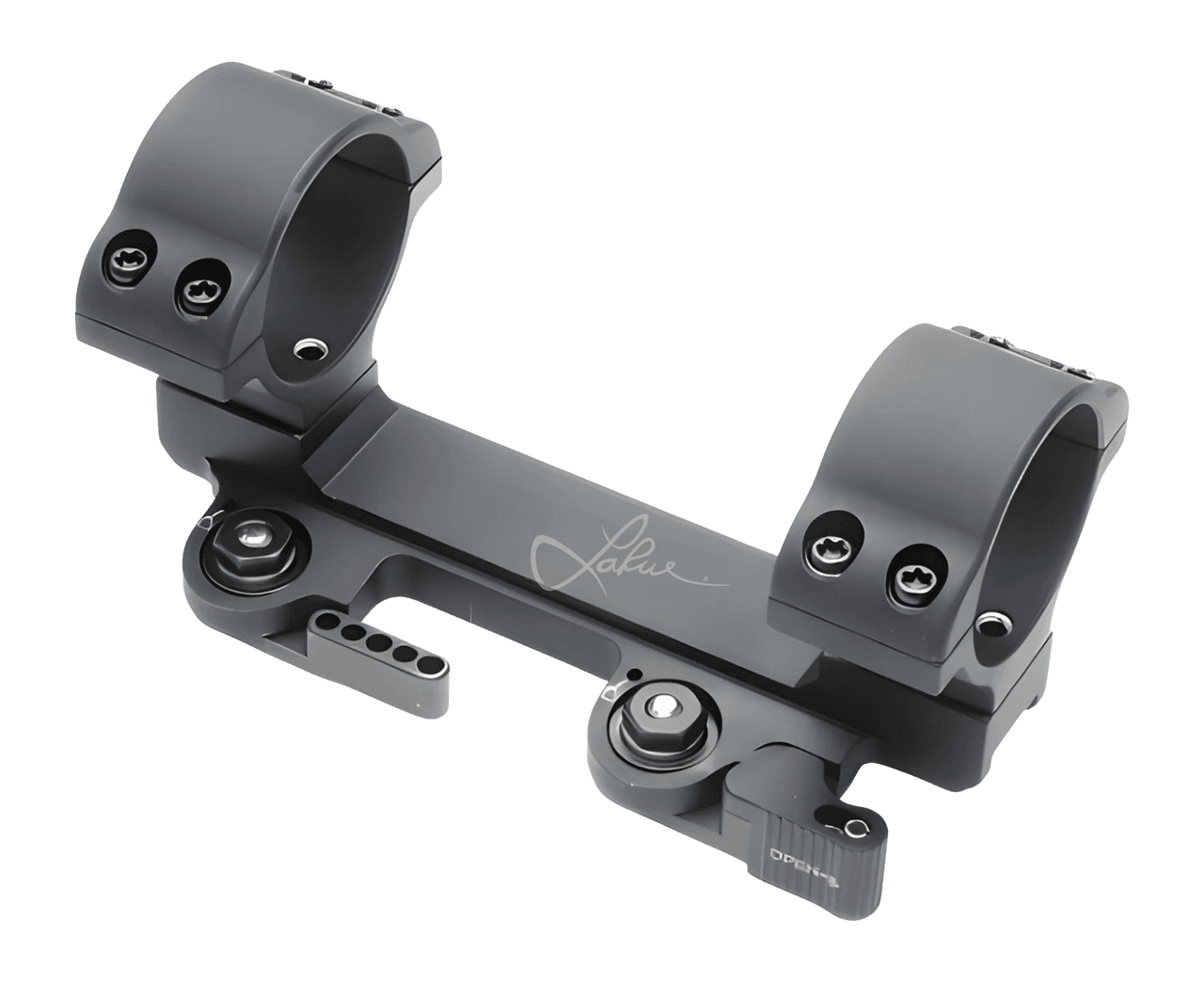 LaRue Tactical LT913 1.535" Inline Scope Mount 30mm 20 MOA
