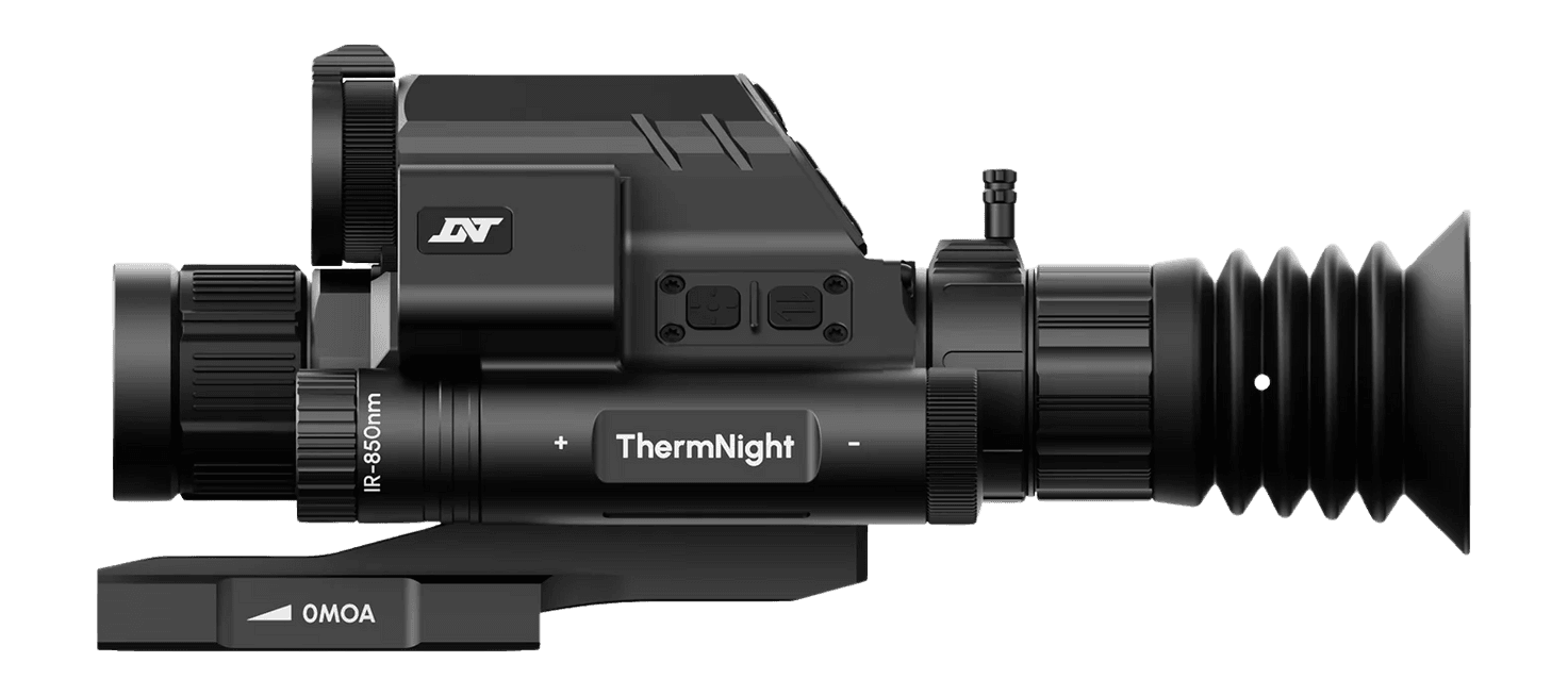 DNT Optics ThermNight 2.5-10x Scope