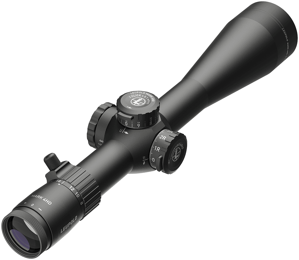 Leupold Mark 4HD 8-32x56mm Illuminated PR3-MIL FFP Riflescope