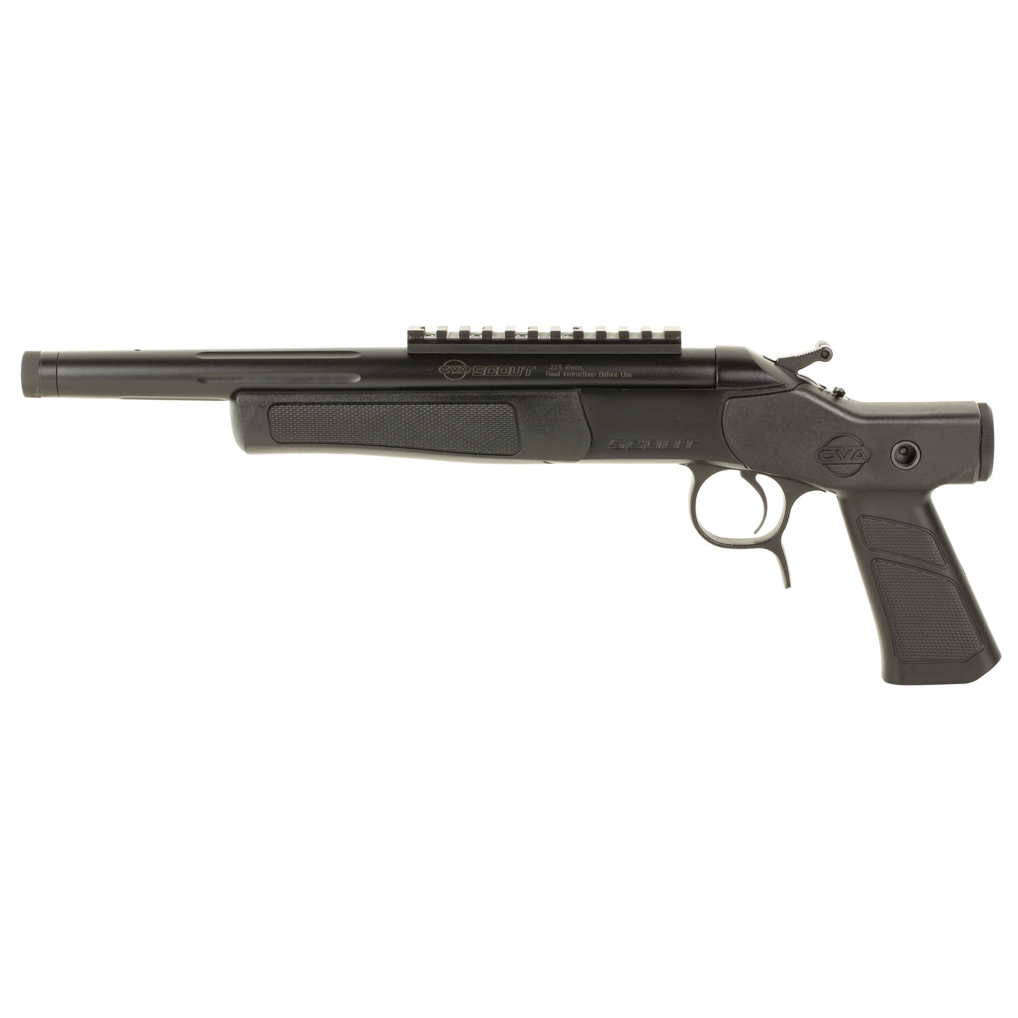 CVA Scout XP 223 Rem Stainless Pistol