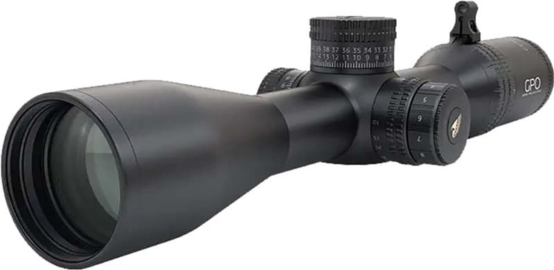 German Precision Optics Centuri 2.5-15x50 G4i Riflescope