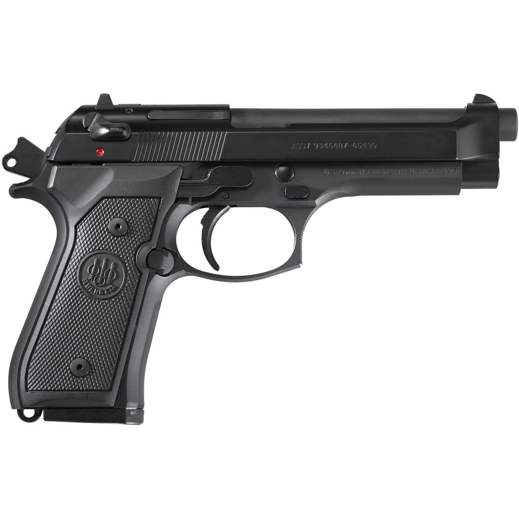 Beretta M9 Commercial 9mm Luger 4.9 in Barrel 15 round Bruniton Finish