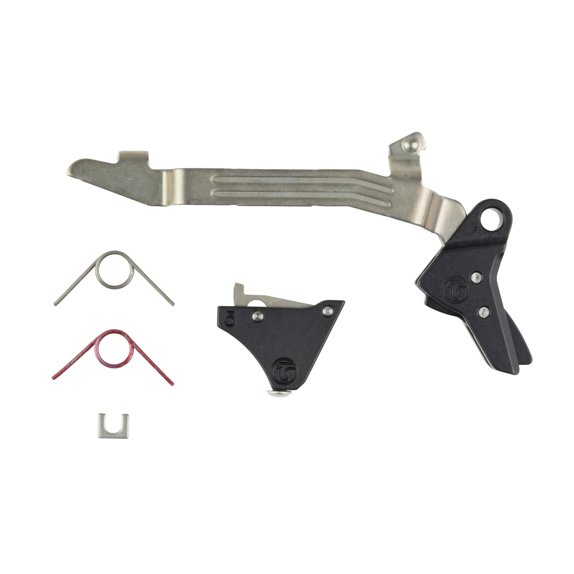Timney Alpha Competition Trigger for Glock Gen 5 9mm/40 S&W