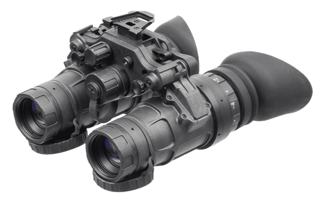 AGM UNVG-RPO 3APW Gen 3 White Phosphor Night Vision Goggle