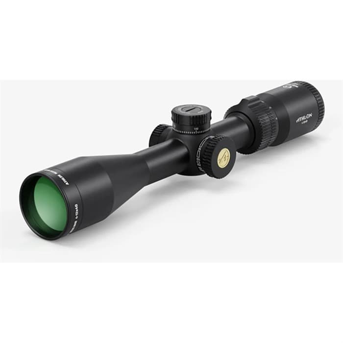 Athlon Neos HMR 4-12x40mm Illuminated Riflescope