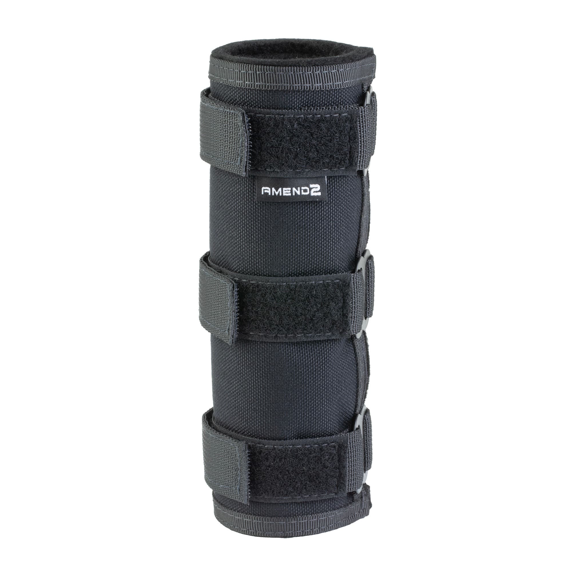 Amend2 Hi Temp Suppressor Cover V1 1.5" Diameter 7.5" Length