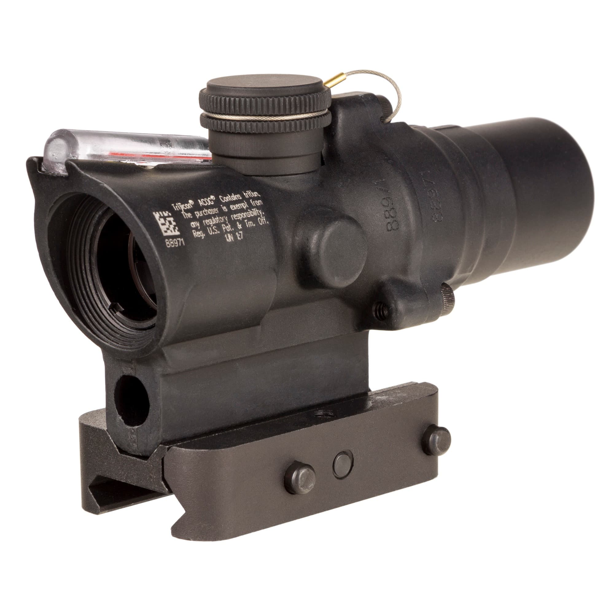 Trijicon ACOG Compact 1.5x16S 223 Rem RTR Riflescope