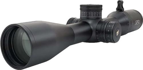 German Precision Optics Centuri 4-16x44 SFP G4i Riflescope
