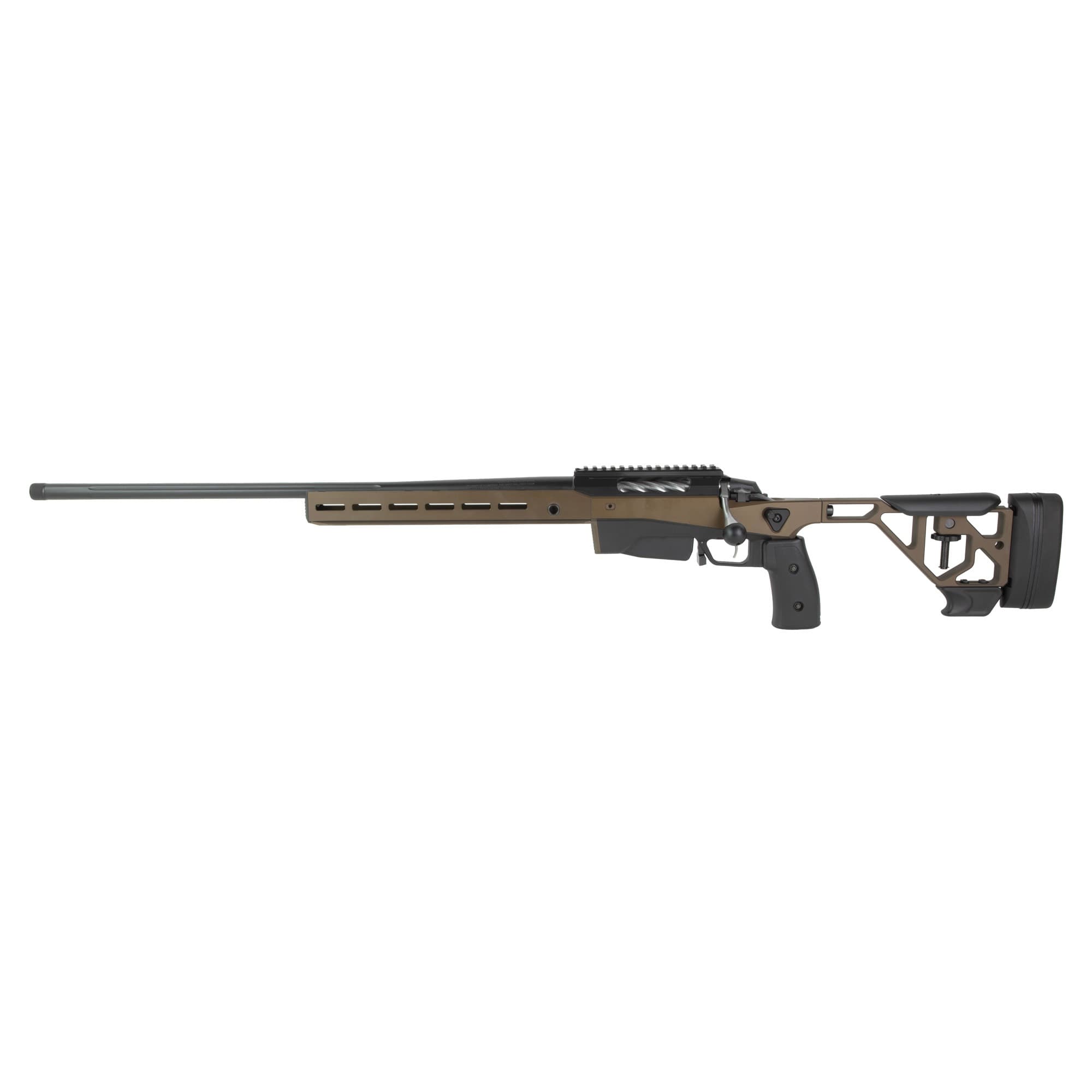 Tikka T3x Ace Game 7mm PRC 24" 5rd Left Hand Rifle