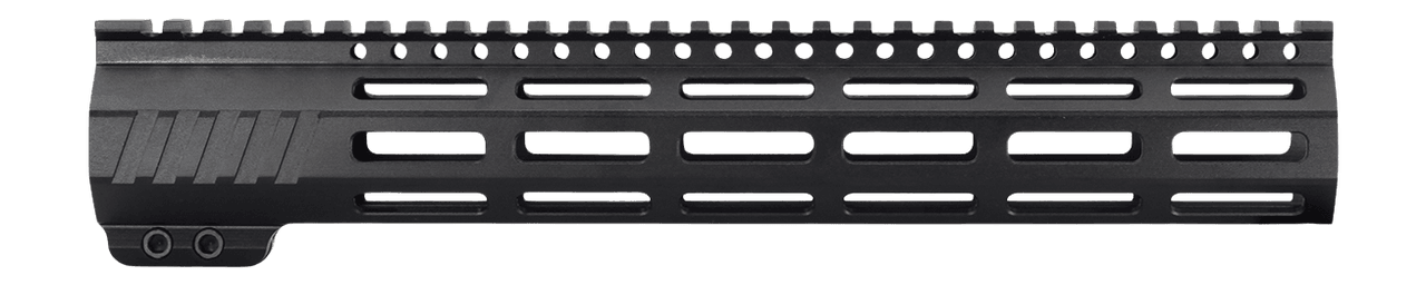 JE Machine Tech AR-15 12" M-LOK UL MIN Rail