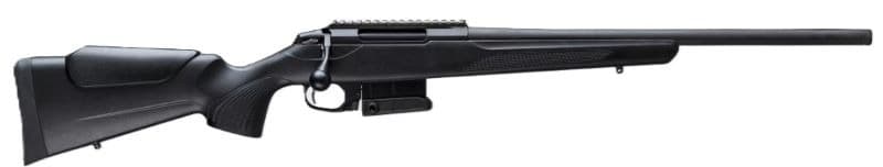 Tikka T3x CTR 6mm CM 24" 10rd Rifle