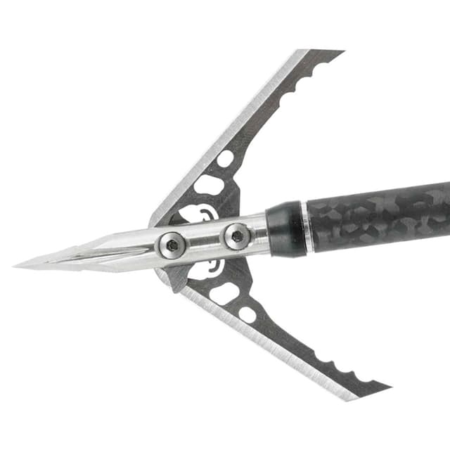 Rage Hypodermic Trypan NC Broadhead 100 gr. 3 pk.