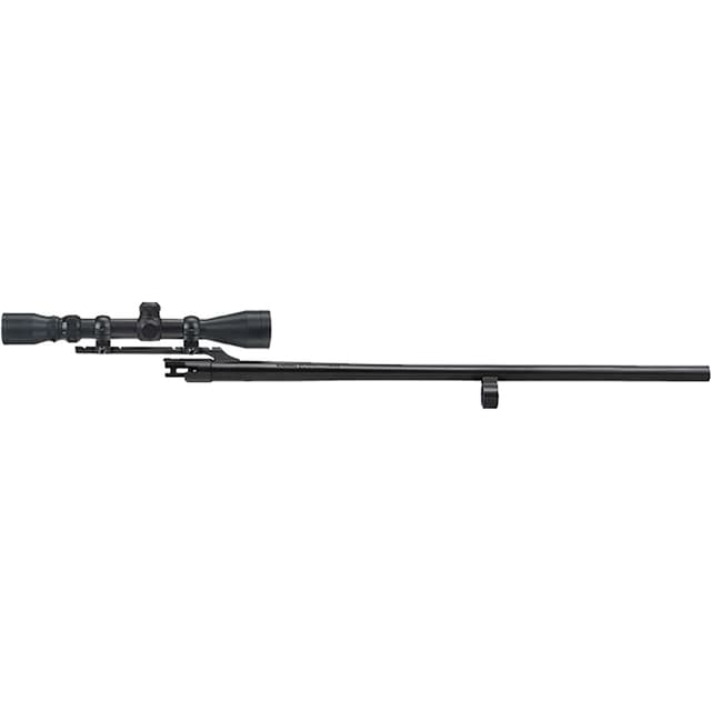 Mossberg 835 12 Gauge 24 Inch Slug Barrel with Cantilever Mount and Scope