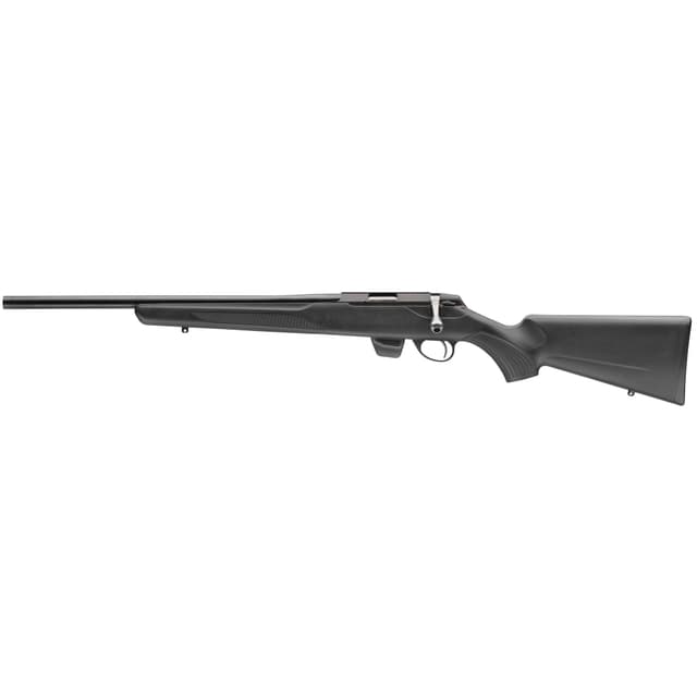 Tikka T1X MTR 17 Hornady Magnum Rimfire 20in 10rd Synthetic Stock Left Hand