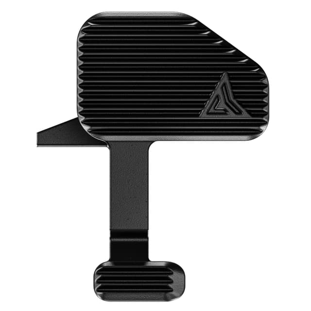 Radian Weapons R0323 Extended Bolt Catch Compatible with AR-15 M16 Receivers