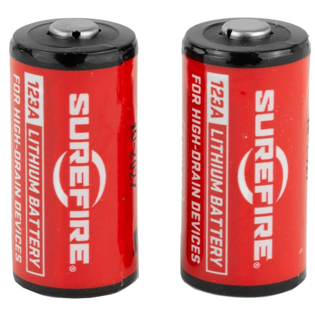 Lithium Battery 2 Pack Cards