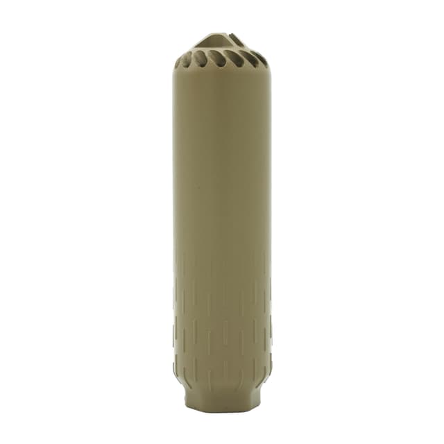 HUXWRX Flow 556K Suppressor 5.56mm 17-4PH Stainless Flat Dark Earth