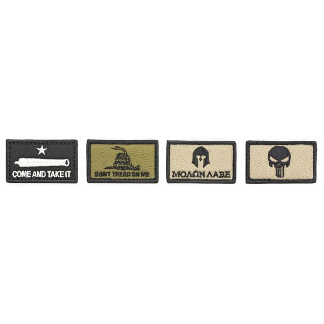 WALKERS PATRIOT PATCH KIT FOR - GWP-PATKIT