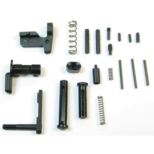 CMMG 38CA61A Gun Builders Lower Parts Kit for Mil-Spec 308 AR-10/MK3