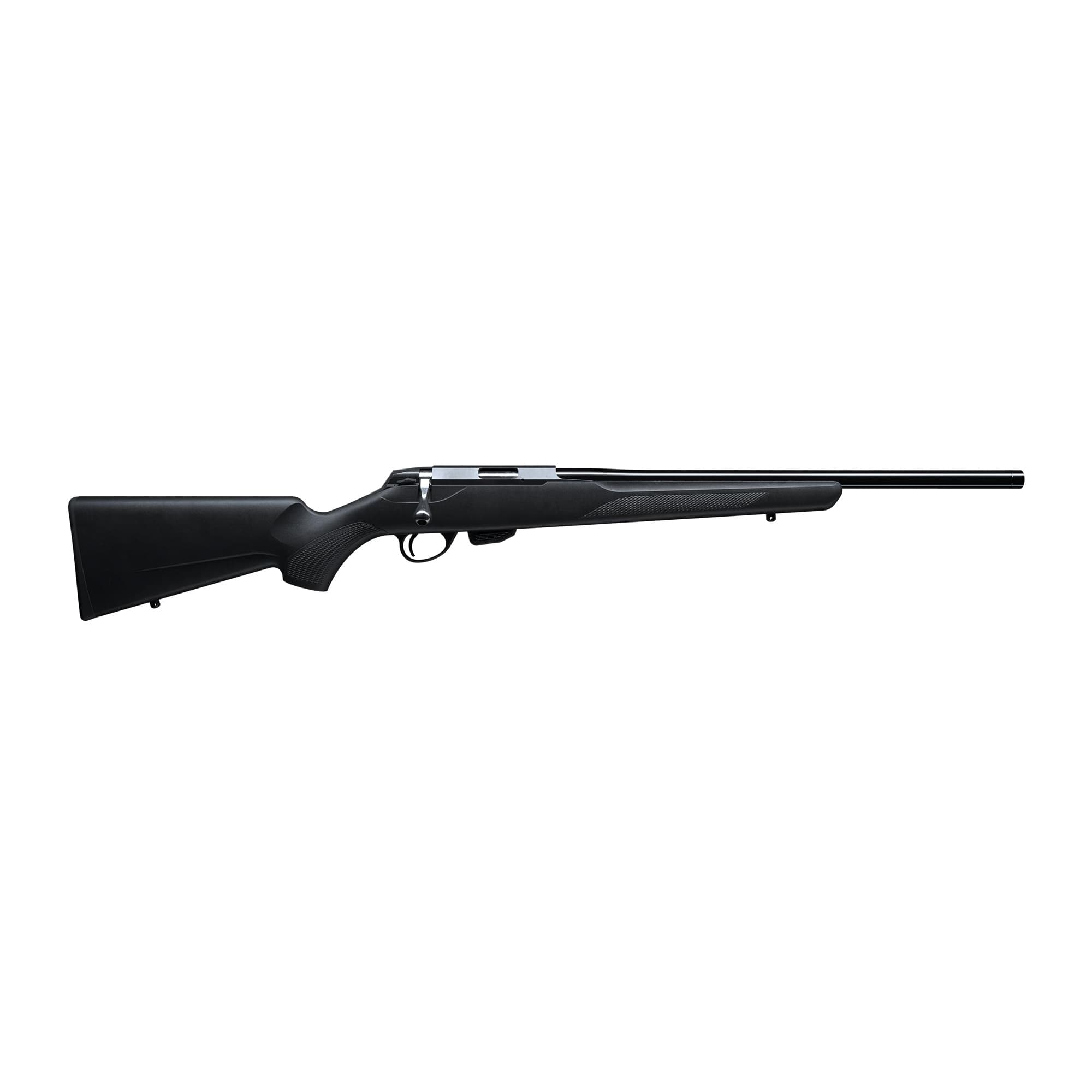 Tikka T1x MTR 17 HMR 20" Barrel 10 Rounds Black Steel Receiver Synthetic Stock