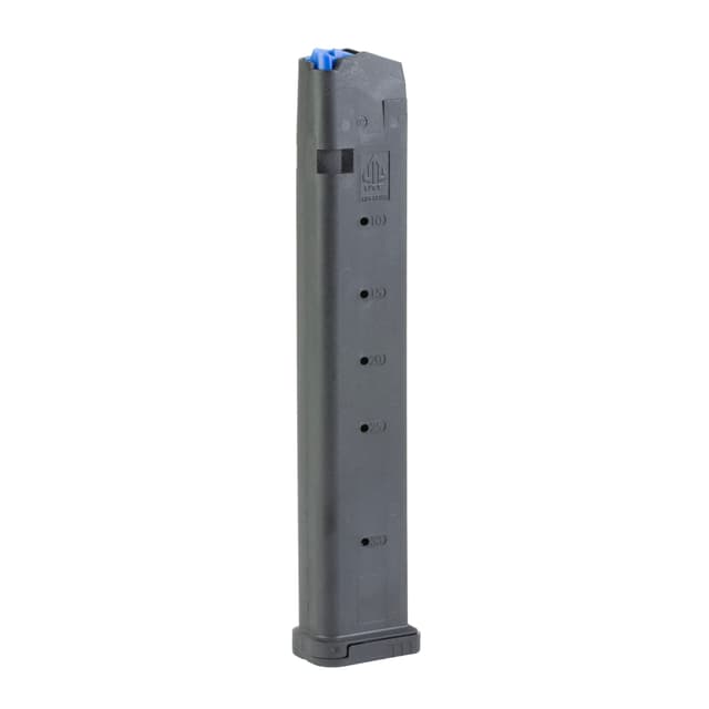 UTG Pro 33 Round Polymer Magazine for Glock 9mm Model RBT-GL933
