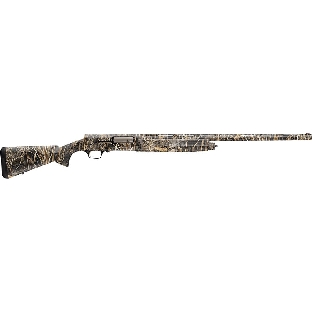 Browning A5 12 Gauge 28in 4 Round Realtree Max-7 Camo