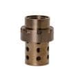 Q LLC Plan-B Silencer Mount Tirant Compatible with Cherry Bomb Muzzle Brake