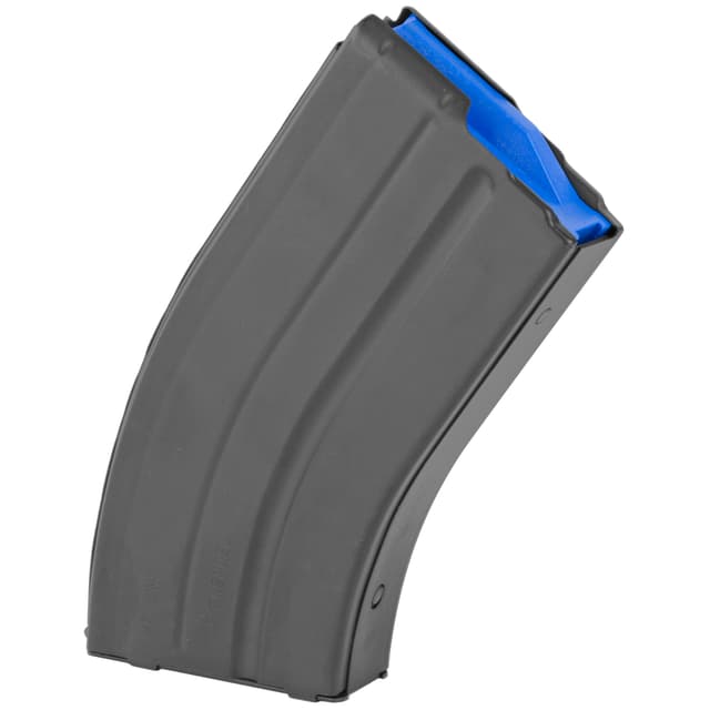 DuraMag 20rd Magazine 6.5 Grendel 6mm ARC Fits AR-15 Stainless Steel