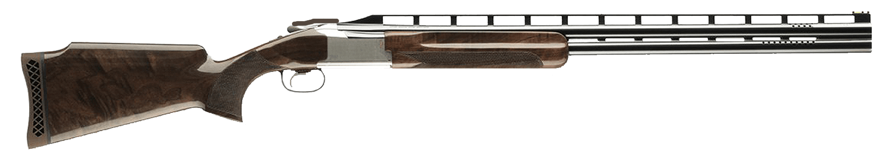 Browning Citori 725 Trap 12 Gauge 30in 2 Round Gray Walnut Finish