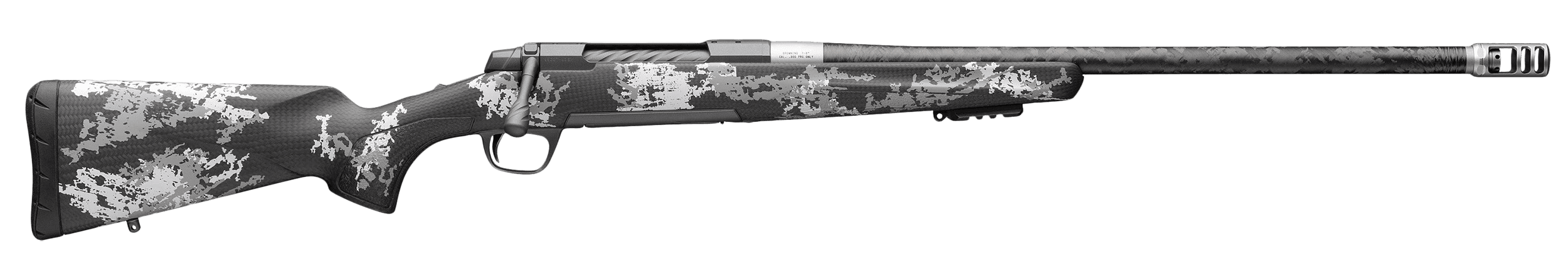 Browning X-Bolt 2 6.8 Western 24in 3-Round Stainless Cerakote Tungsten