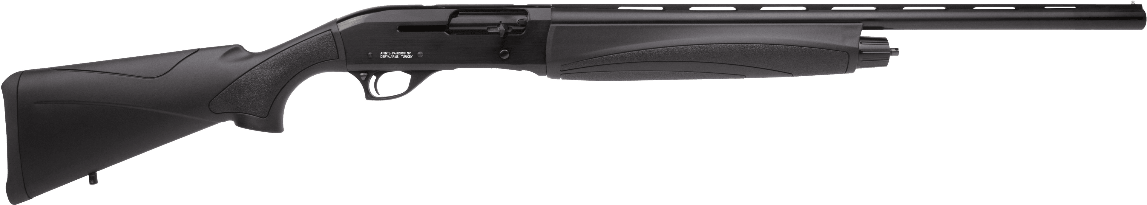 Armscor Rock Island YSA12H24B 12 Gauge 24" Semi-Auto 5+1 Youth Shotgun