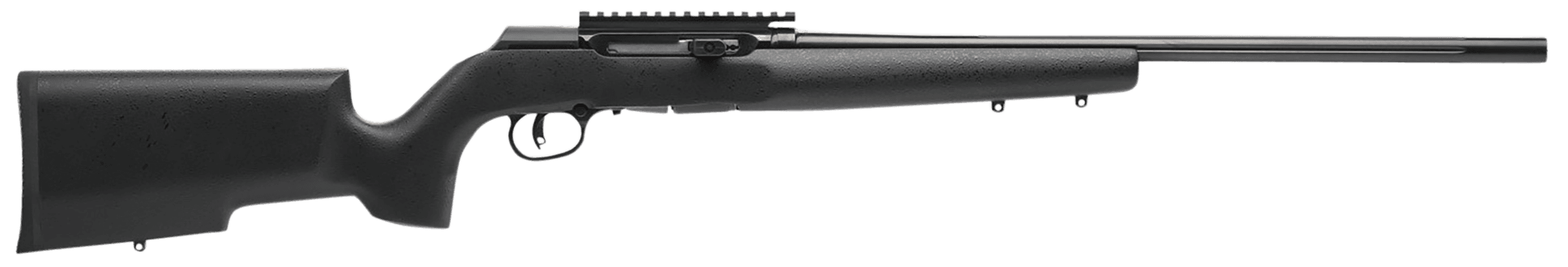 Savage A22 Pro Varmint Rifle 22 Magnum 22 Inch 10 Rounds Matte Finish