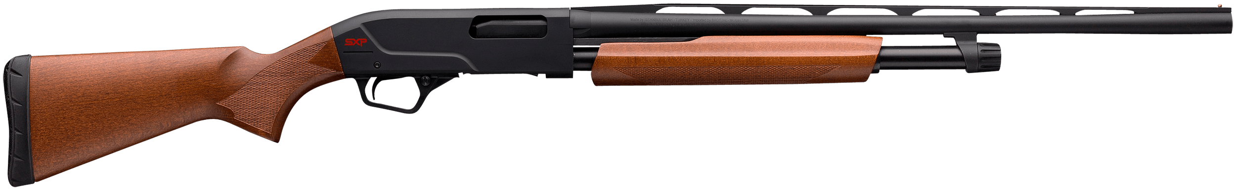 Winchester SXP Field Compact 12 Gauge 24in Barrel 4rd Wood Stock & Forend
