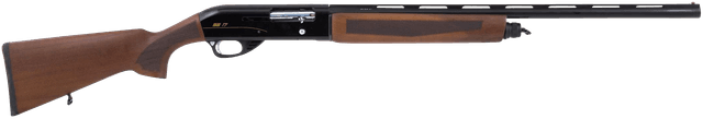 Silver Eagle Arms SE172420Y SE17 Youth 20 Gauge Semi-Auto 3" 4+1 24" Black Vent Rib Barrel, Black Steel Receiver, Turkish Walnut Stock, Includes 5 Chokes