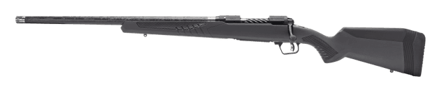 Savage 110 UltraLite 28 Nosler 24 Inch 2 Rounds Carbon Fiber Gray