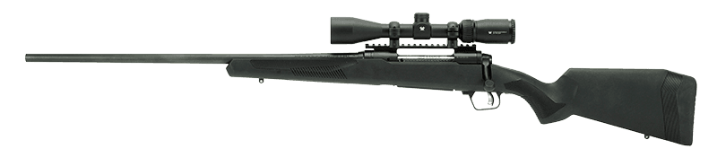Savage Arms 110 Apex Hunter XP 7mm Remington Magnum 24 Inch 3 Rounds Matte Finish Left Hand