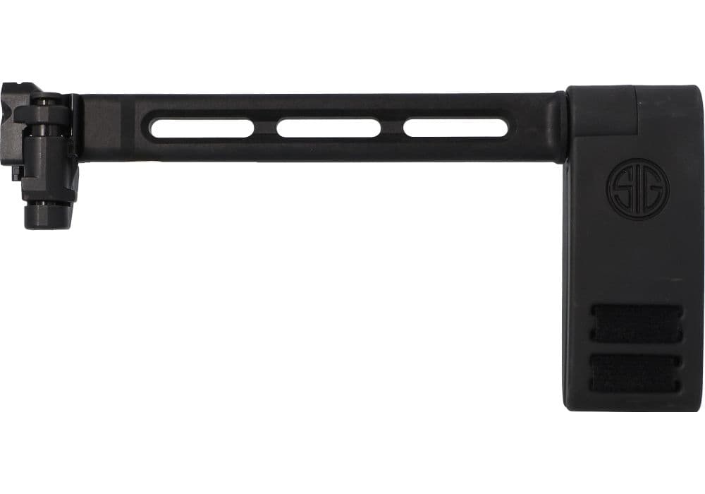Sig Sauer Pivoting Contour Brace Fixed Folding Locking Hinge for MCX MPX