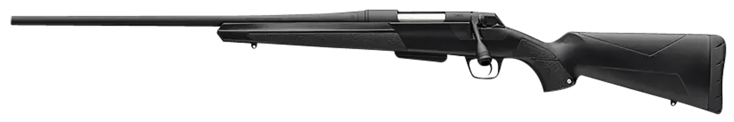 Winchester XPR 6.5 Creedmoor 22 Inch 3 Rounds Blued Perma-Cote Synthetic