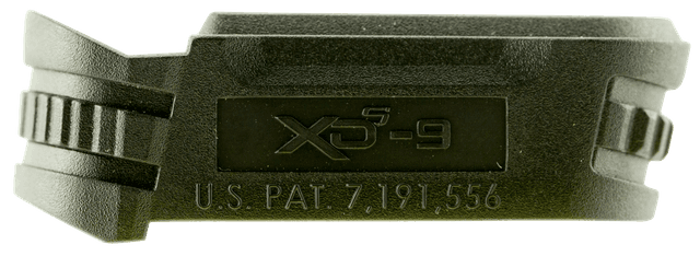 Springfield Armory XDS5902M Backstrap Sleeve Polymer for 9mm Luger XD-S