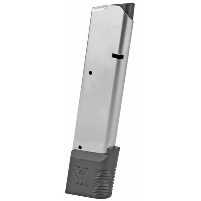 Wilson Combat 1911 10rd 45 ACP Stainless Steel Magazine 47-45FS10